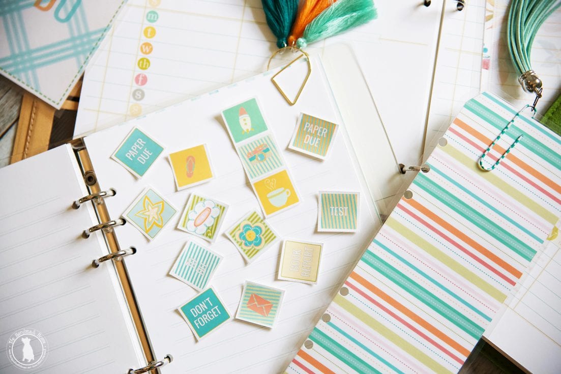 planner stickers