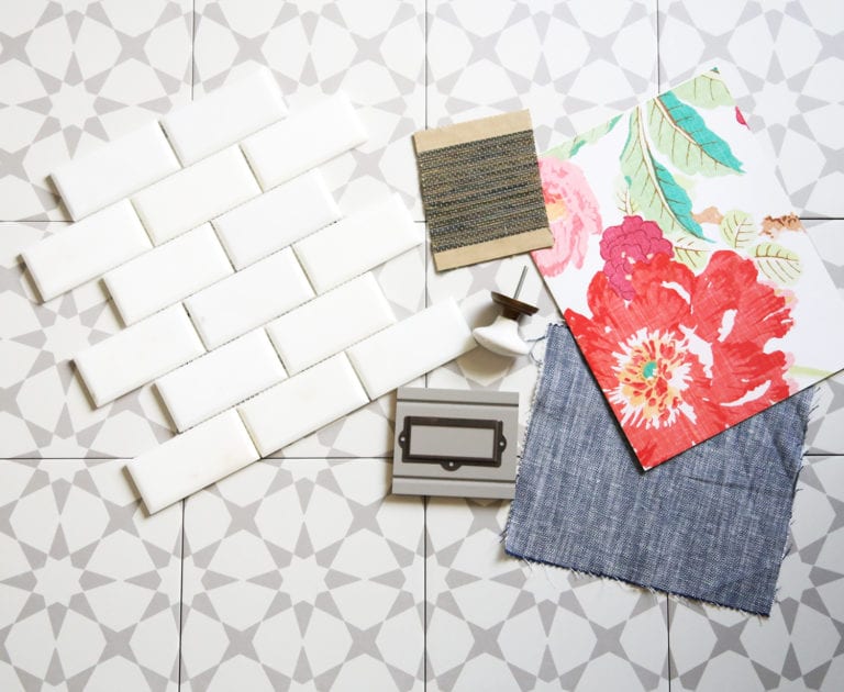 mixing materials in your home – polish it off