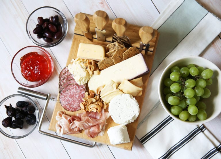 the best charcuterie board combos