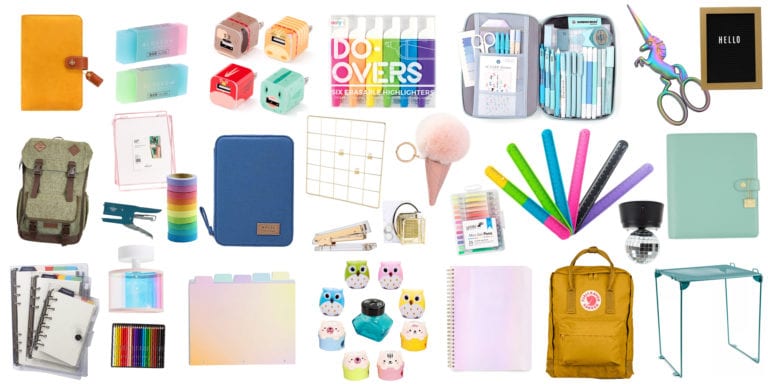 fun school supplies