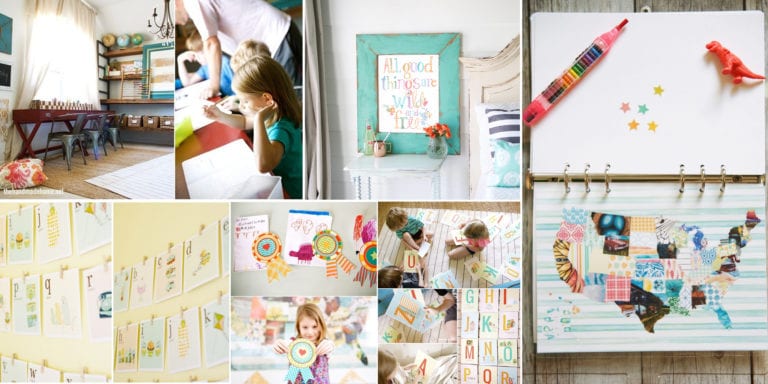 10 free homeschool printables