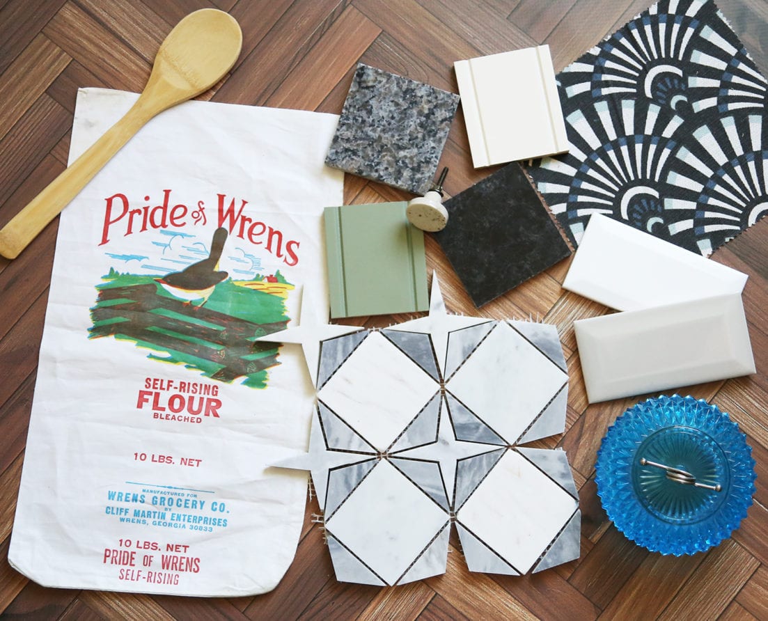 mixing materials in your home