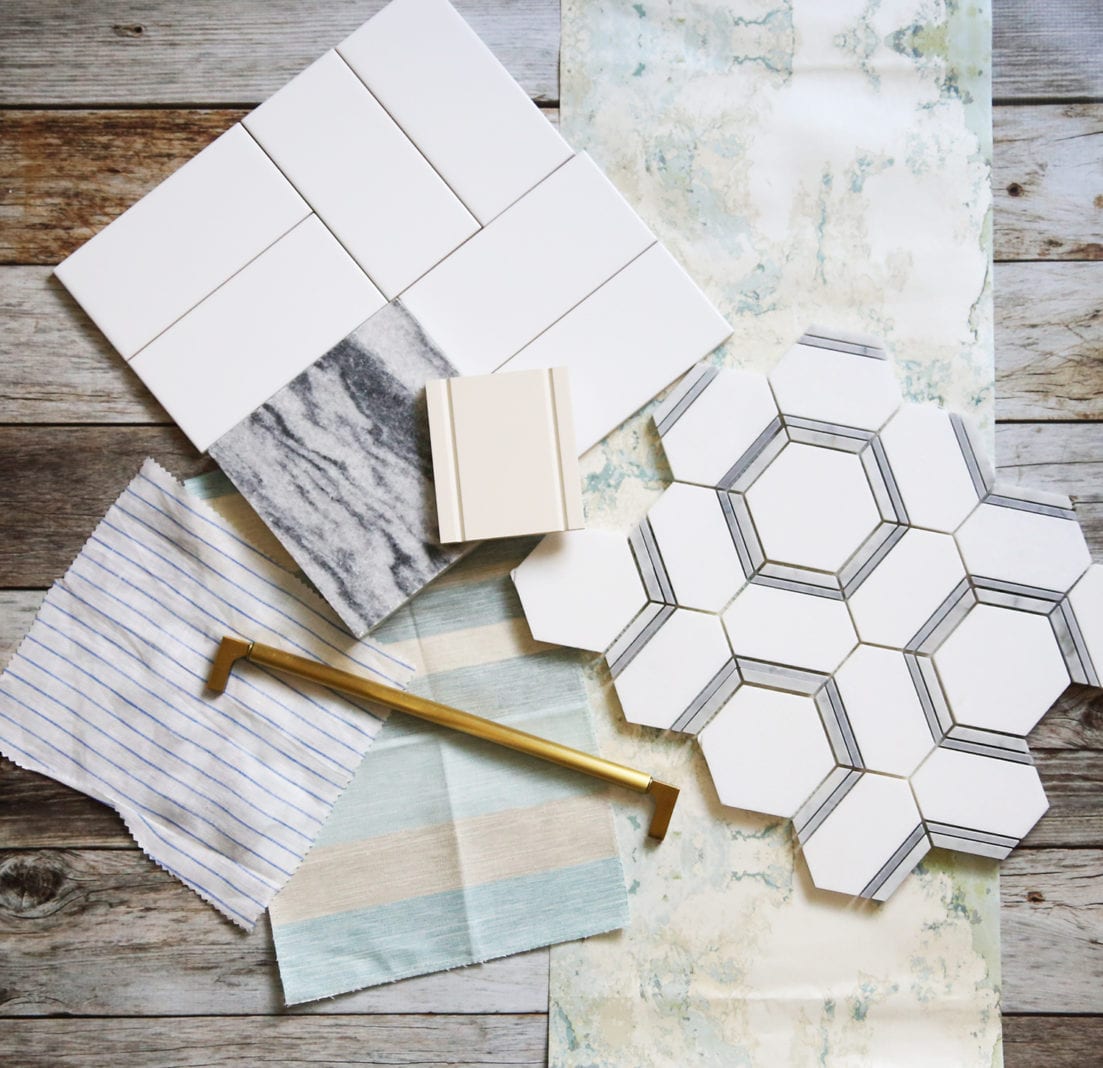 mixing materials in your home
