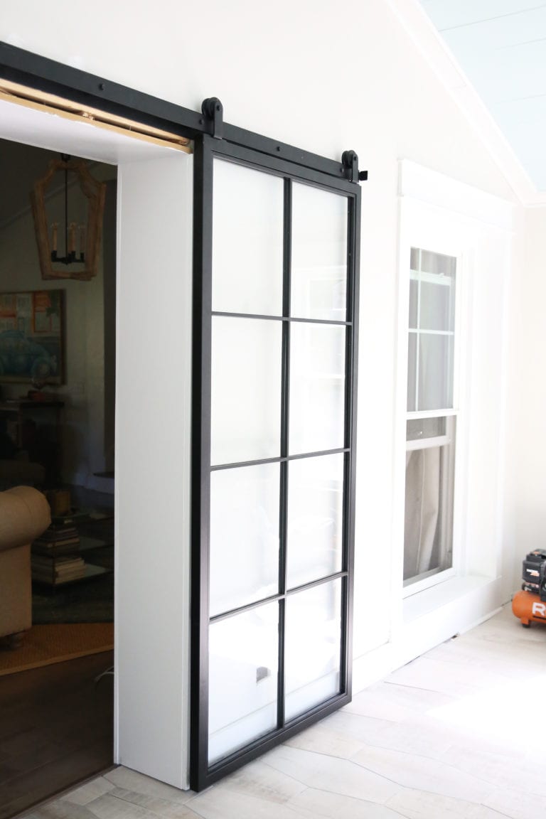 addition update: inside and outside progress!