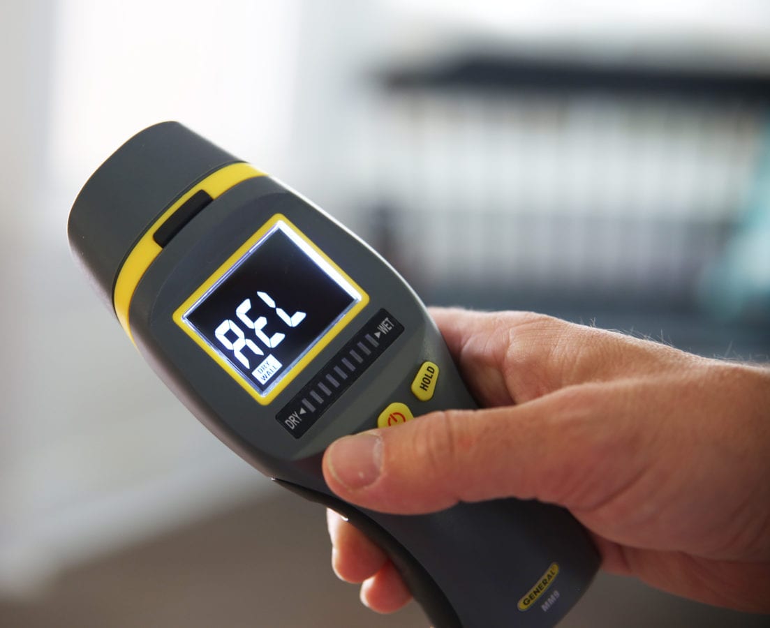 moisture meter