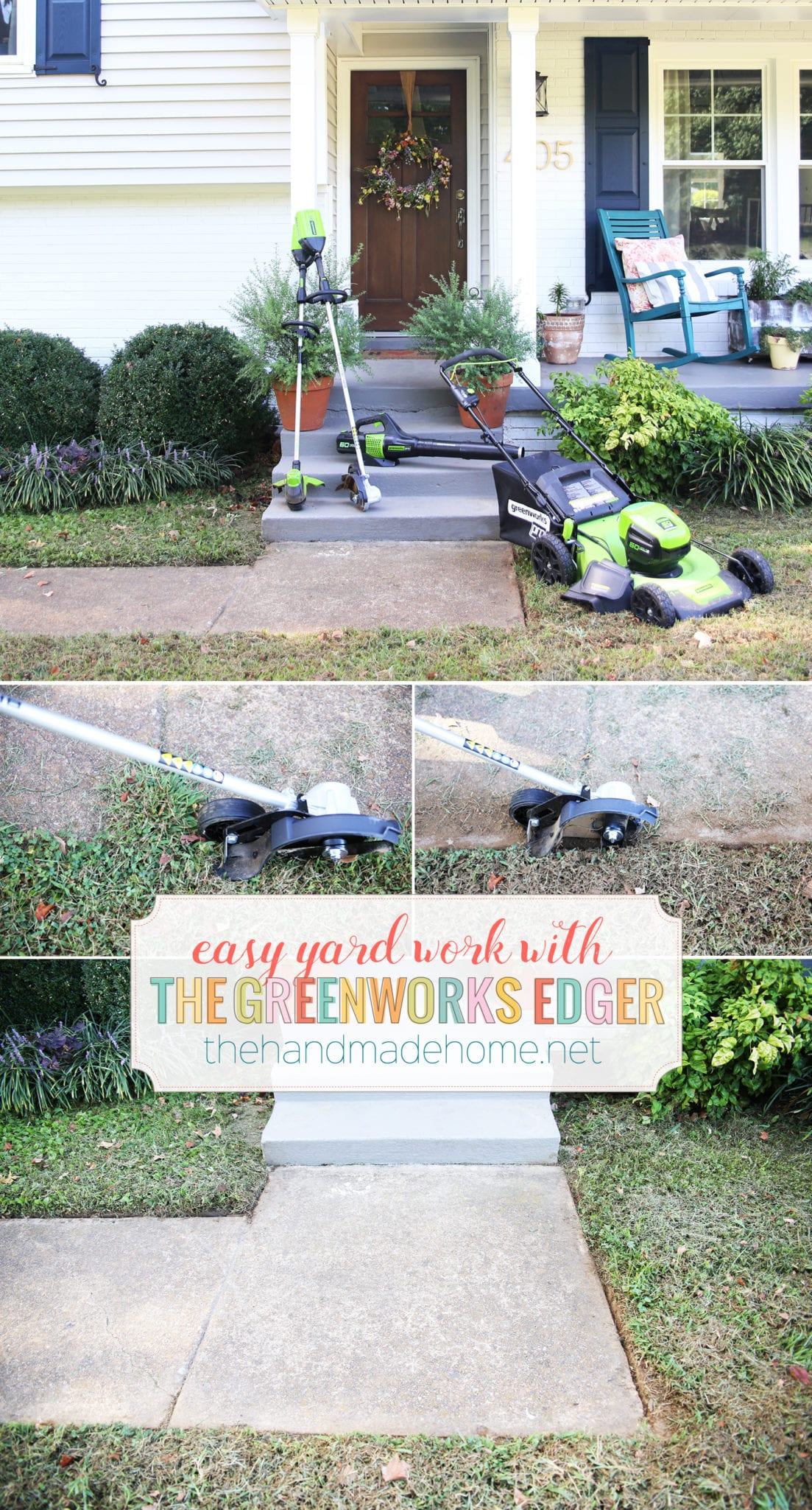 greenworks tools