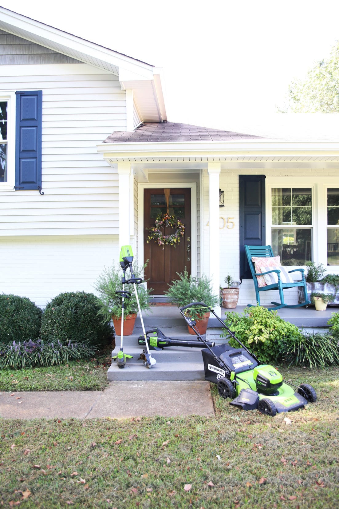 lawn edger