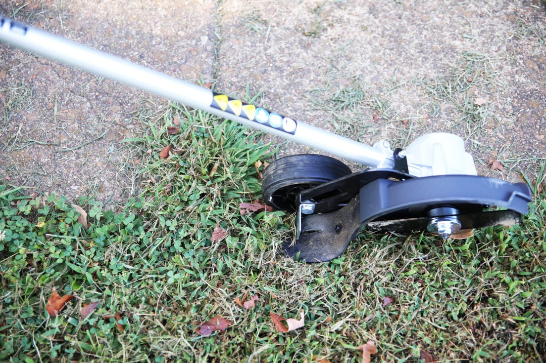 lawn edger