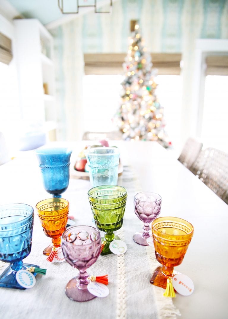 free printable drink charms