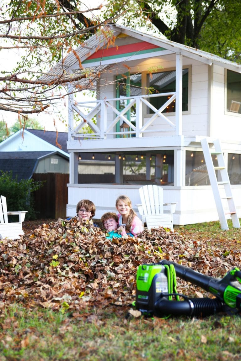 it’s beginning to look a lot like greenworks