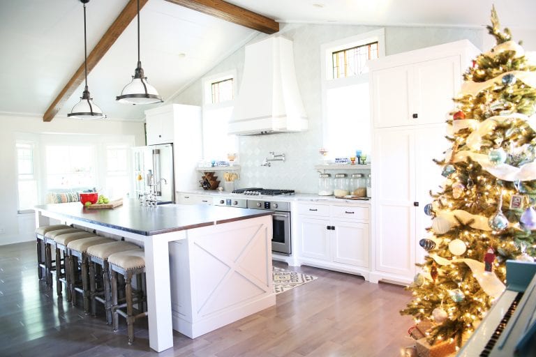 love for the little spaces