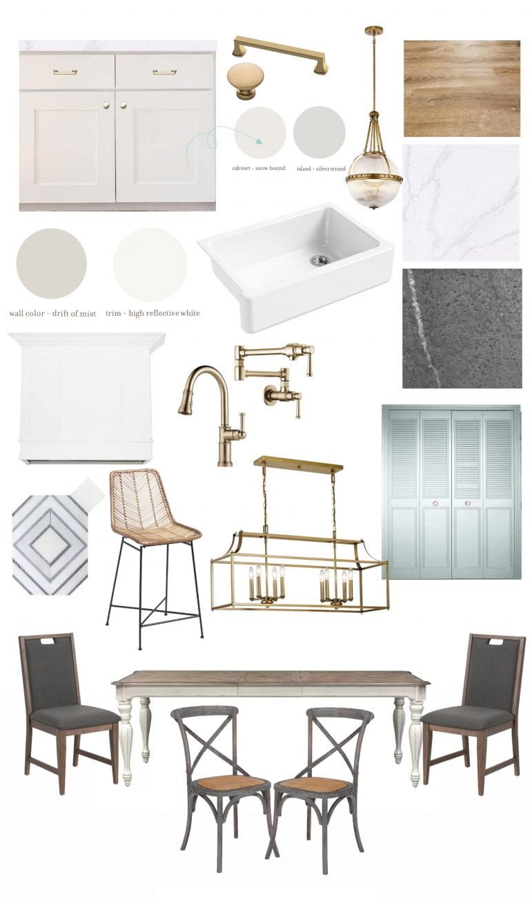 the dark house project – main living area