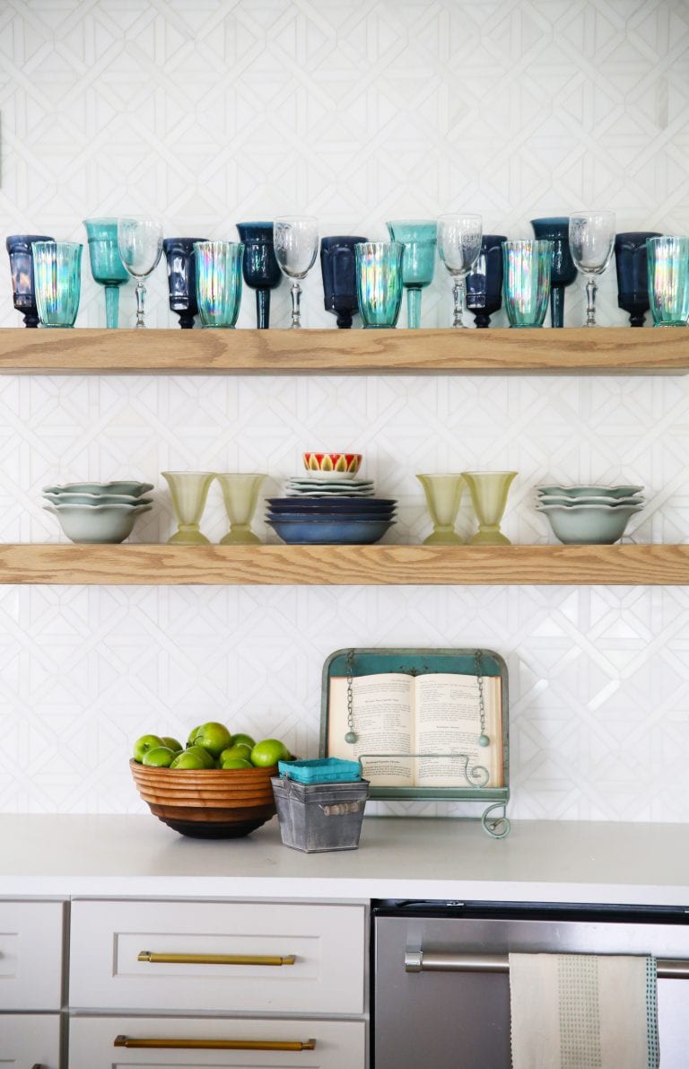 the handmade home’s curated selection with jeffrey court