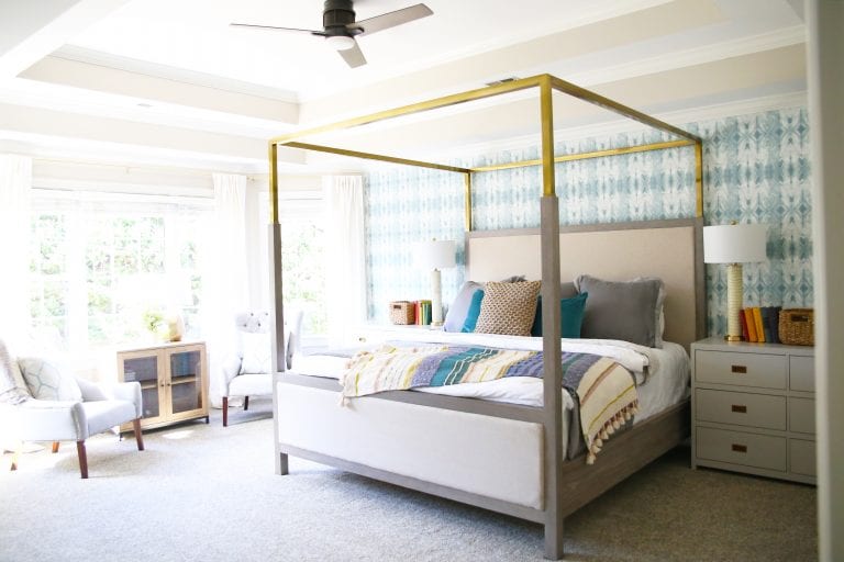 bedroom sanctuary