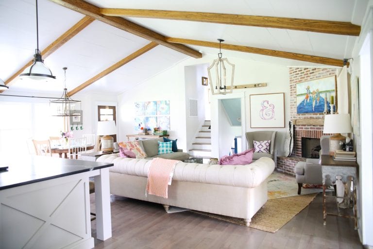 our home tour