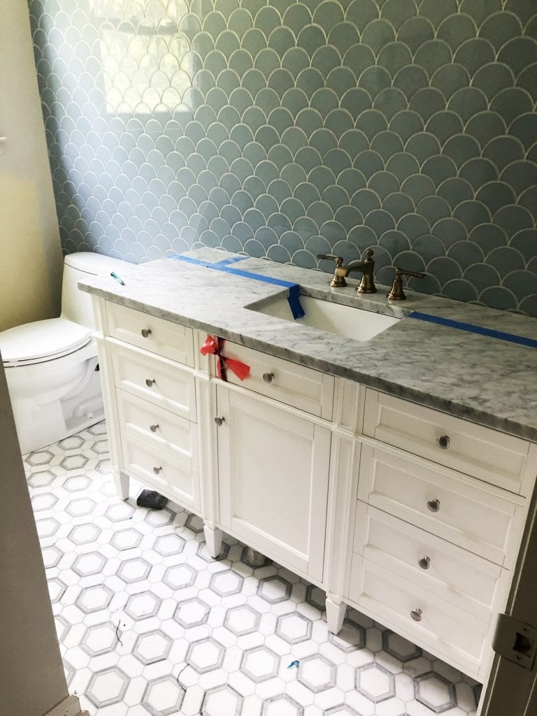 the dark house project – an update