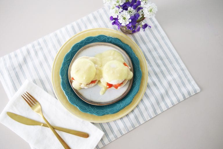 the best eggs benedict recipe