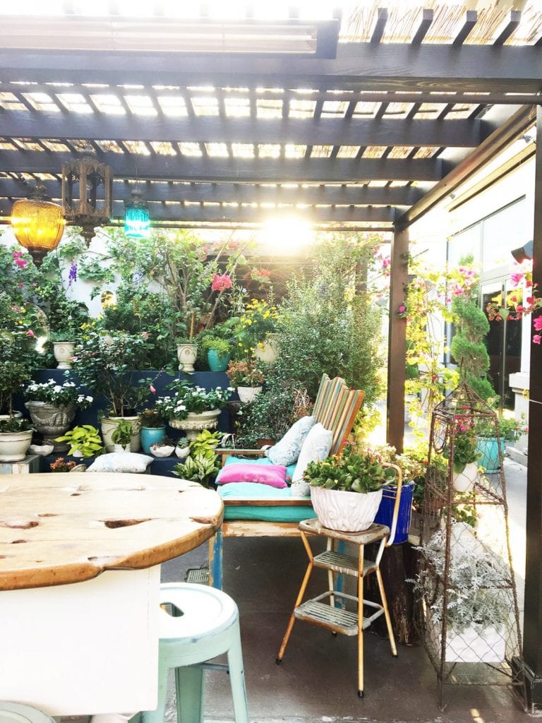 outdoor dining area and porch inspiration