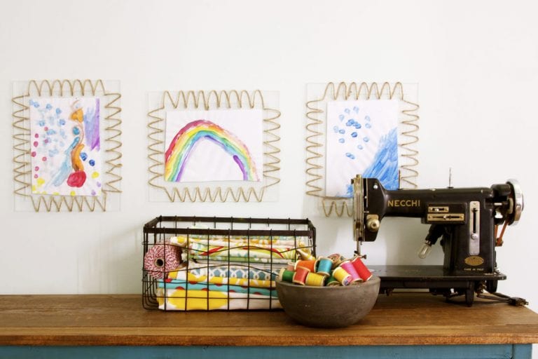 10 easy frames to make now