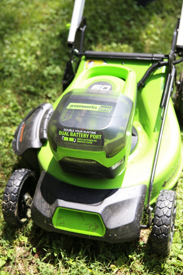 5 tips for teaching your child to mow the yard