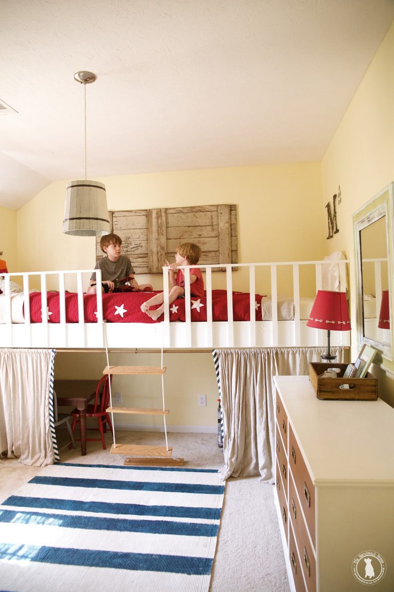 creating a learning space for your kids