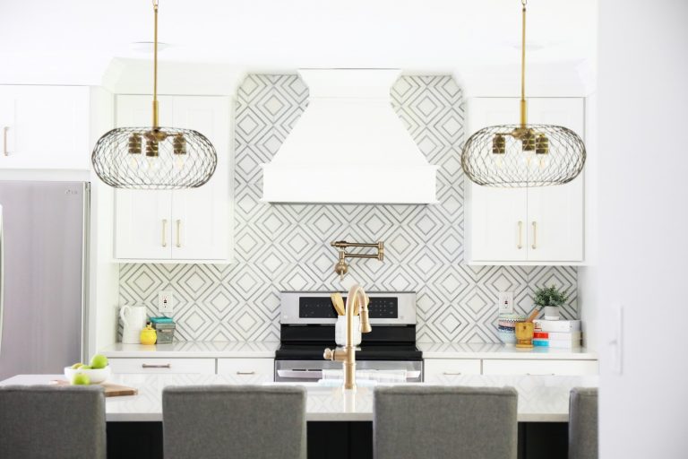 drastic kitchen remodel