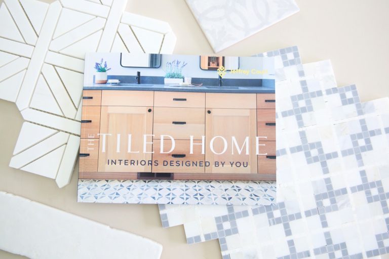 the tiled home: interiors designed by you