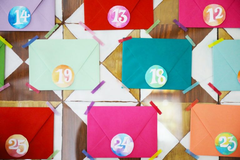 free advent calendar