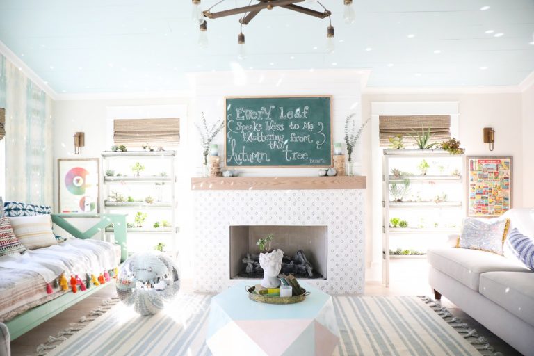 easy diy succulent shelves