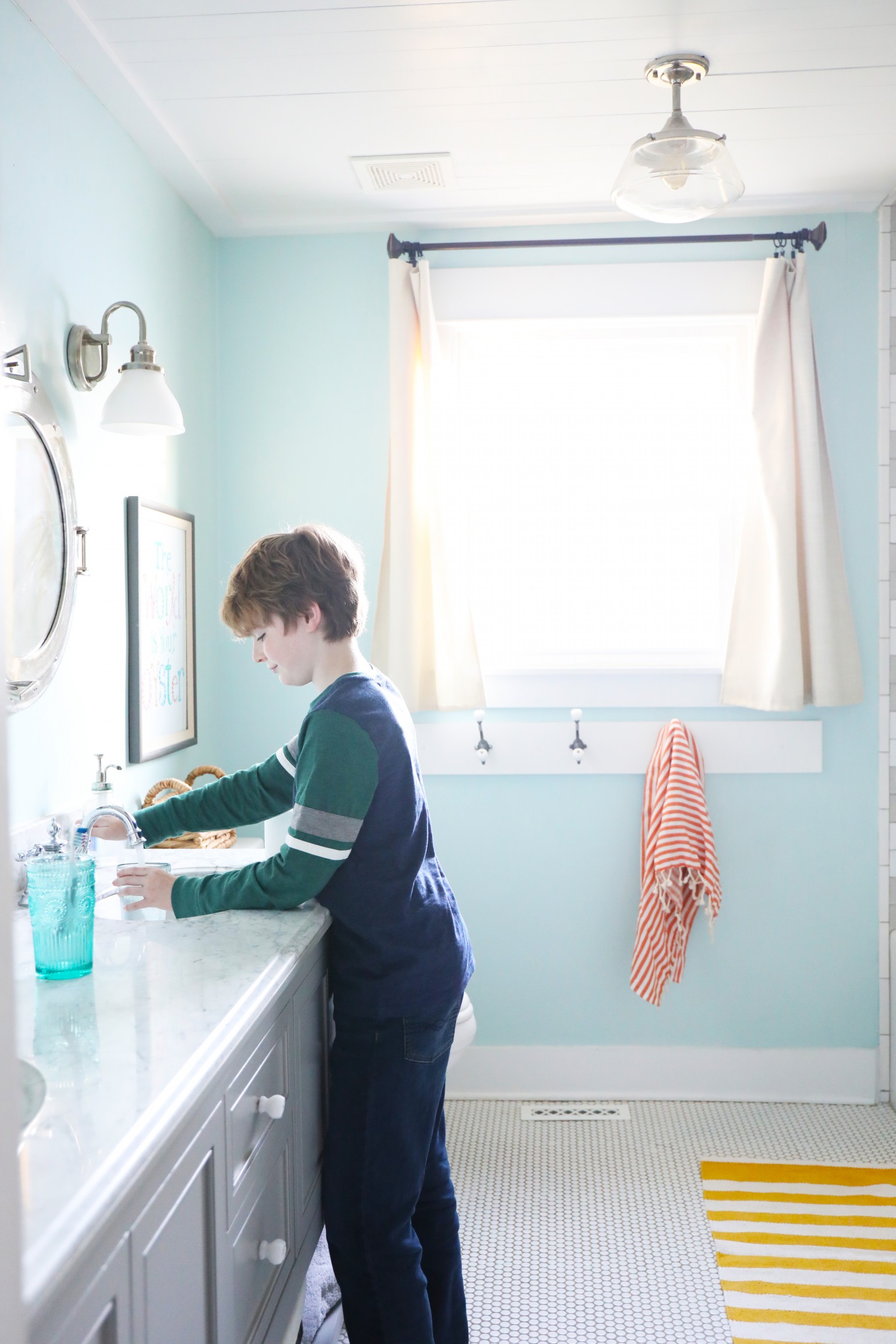 clean water