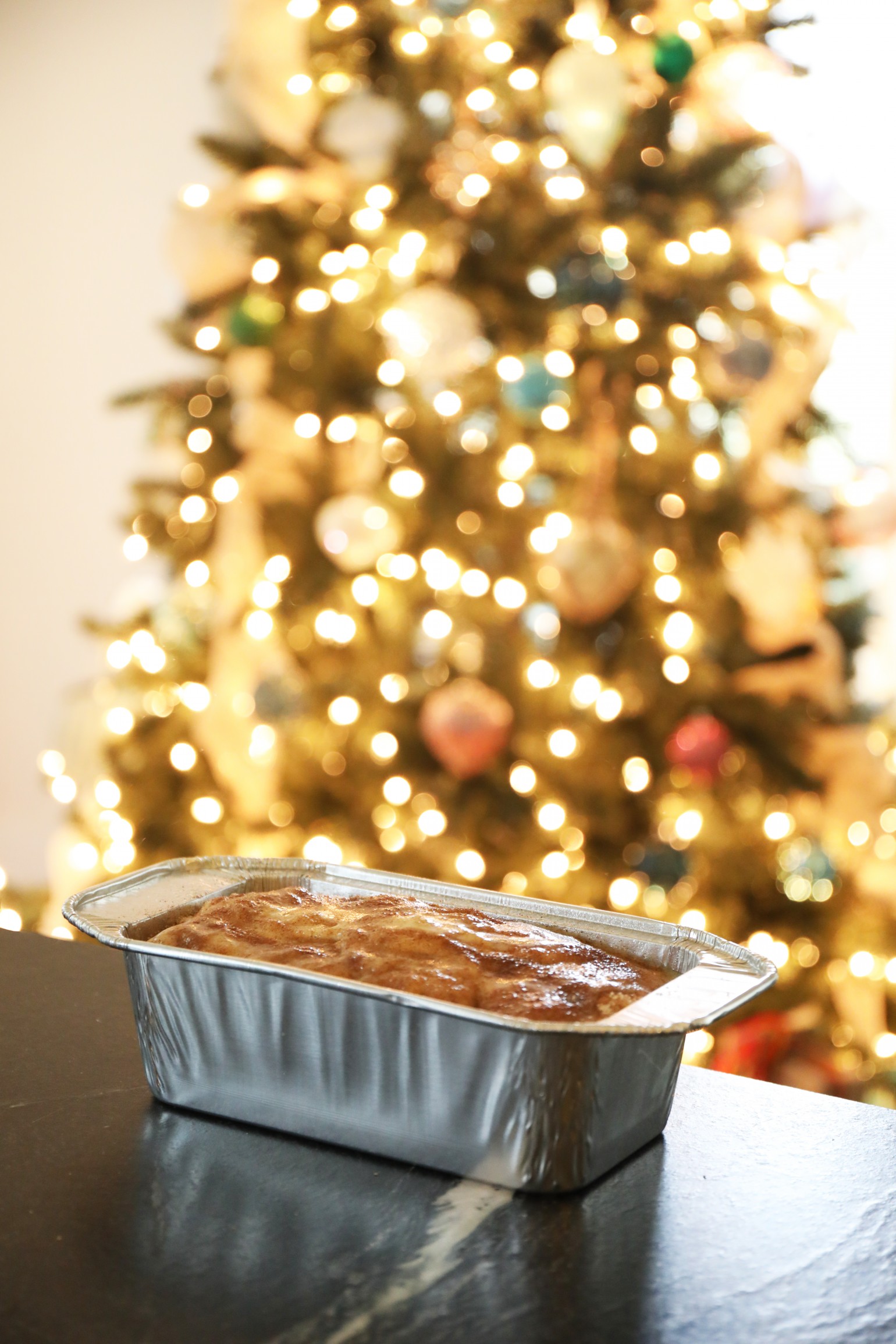 holiday bread