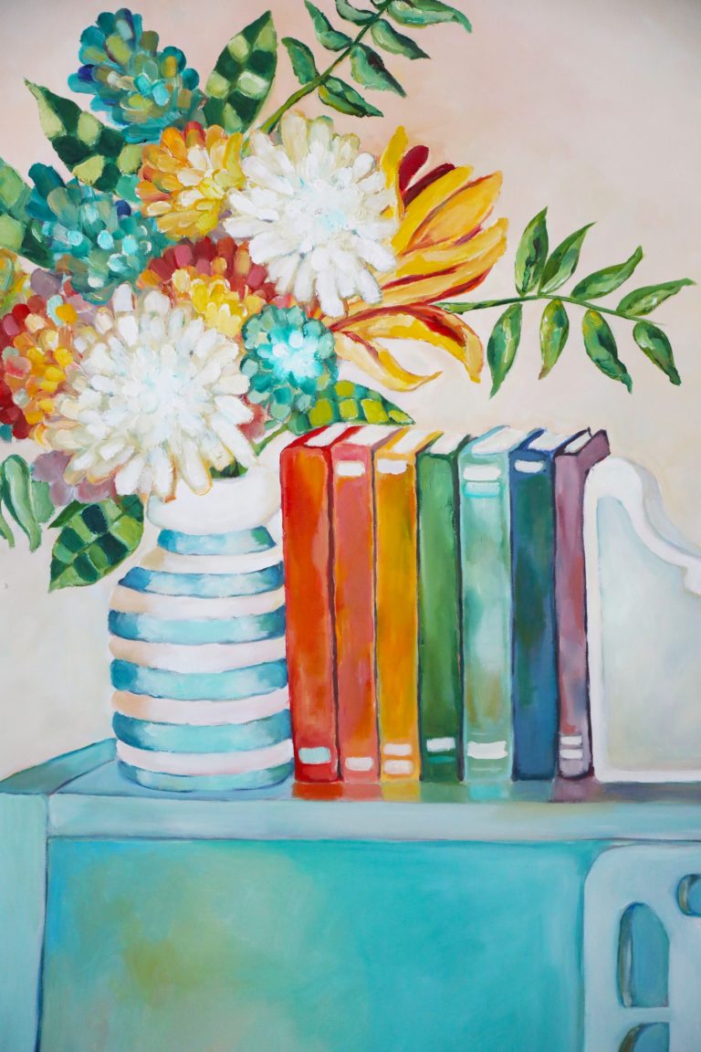 the handmade home art sale {and a giveaway!}
