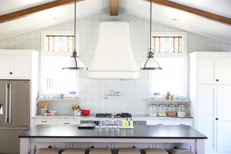 tips for easy kitchen organization