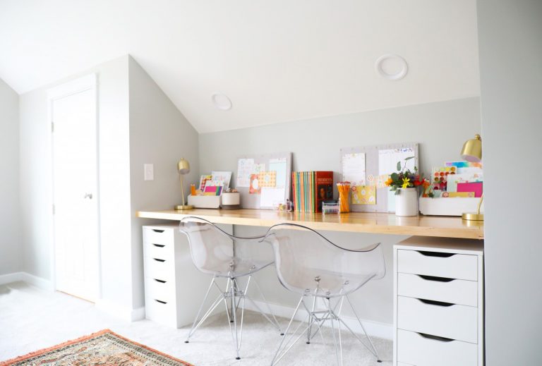 workspace for kids
