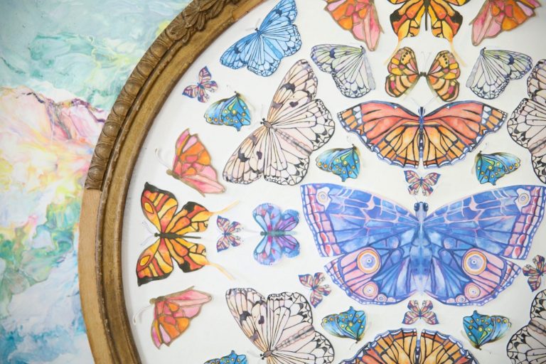 25 colorful projects for spring