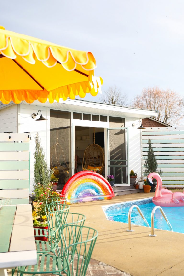 the ultimate pool float round up