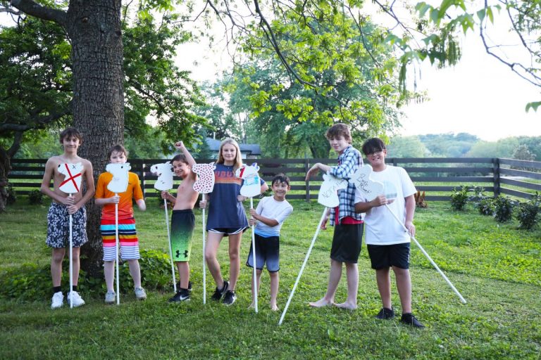 how to make a hobby horse