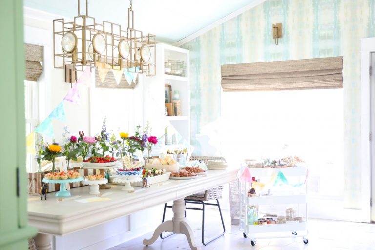 derby day party {and free printables!}