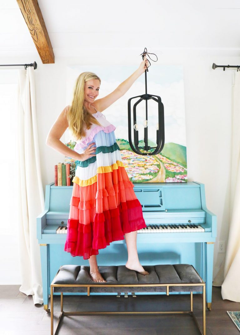 kichler lighting giveaway!
