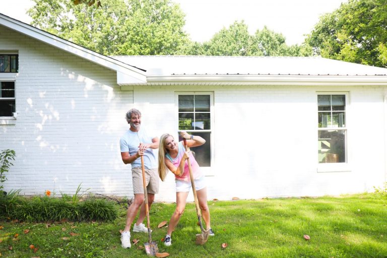 the owner’s suite addition is happening!!! {+ a history of our house}