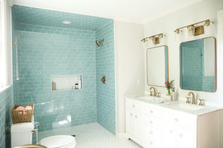 smart solutions for smaller baths