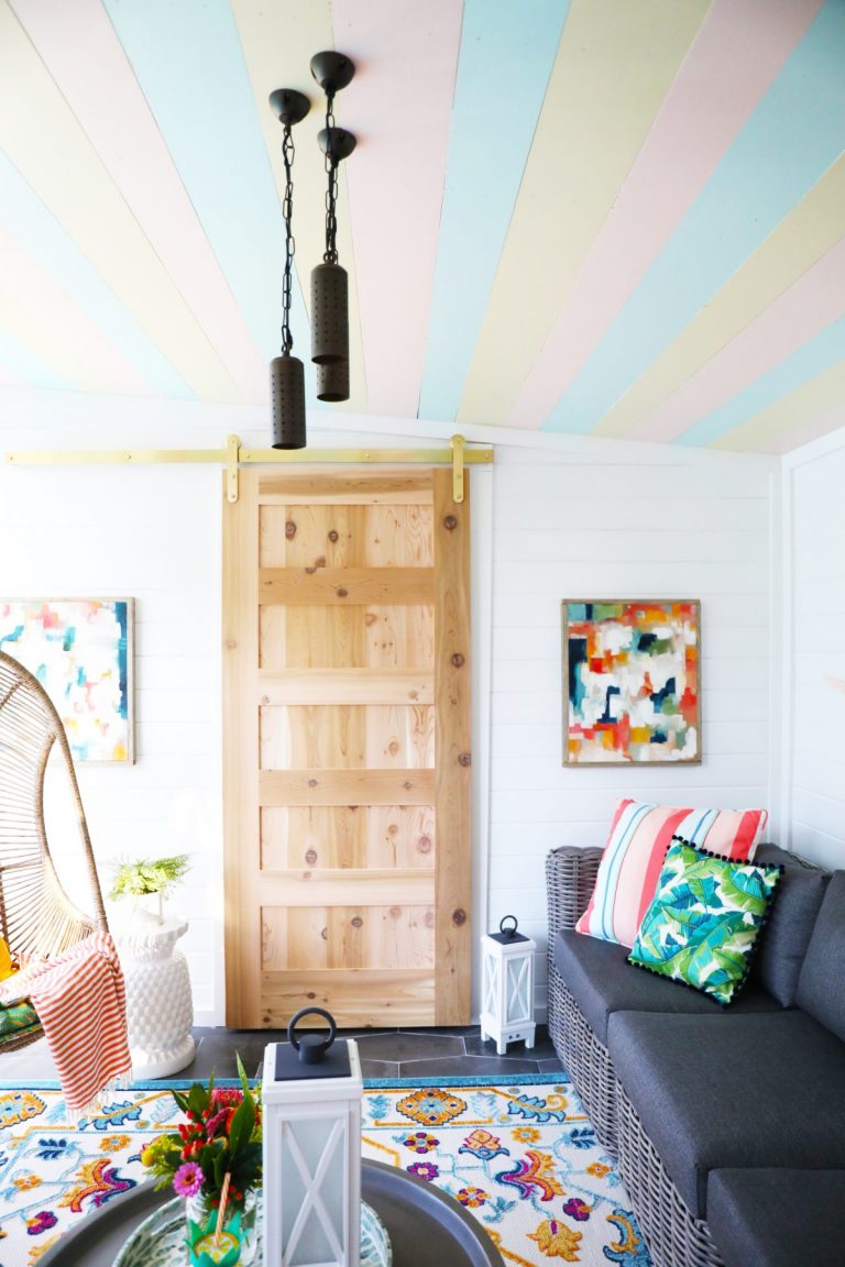 diy abstract art – our best tips {and a freebie!}