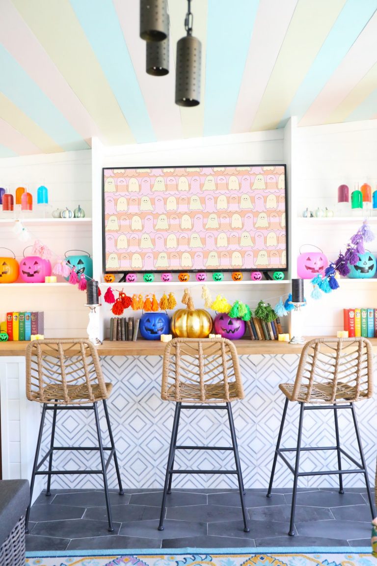 halloween party inspiration and free printables