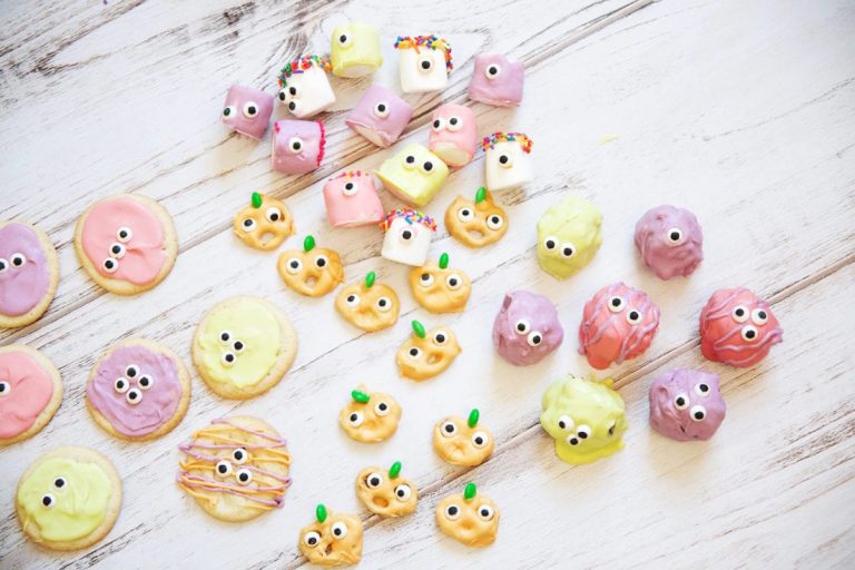 ten fun halloween projects to make now