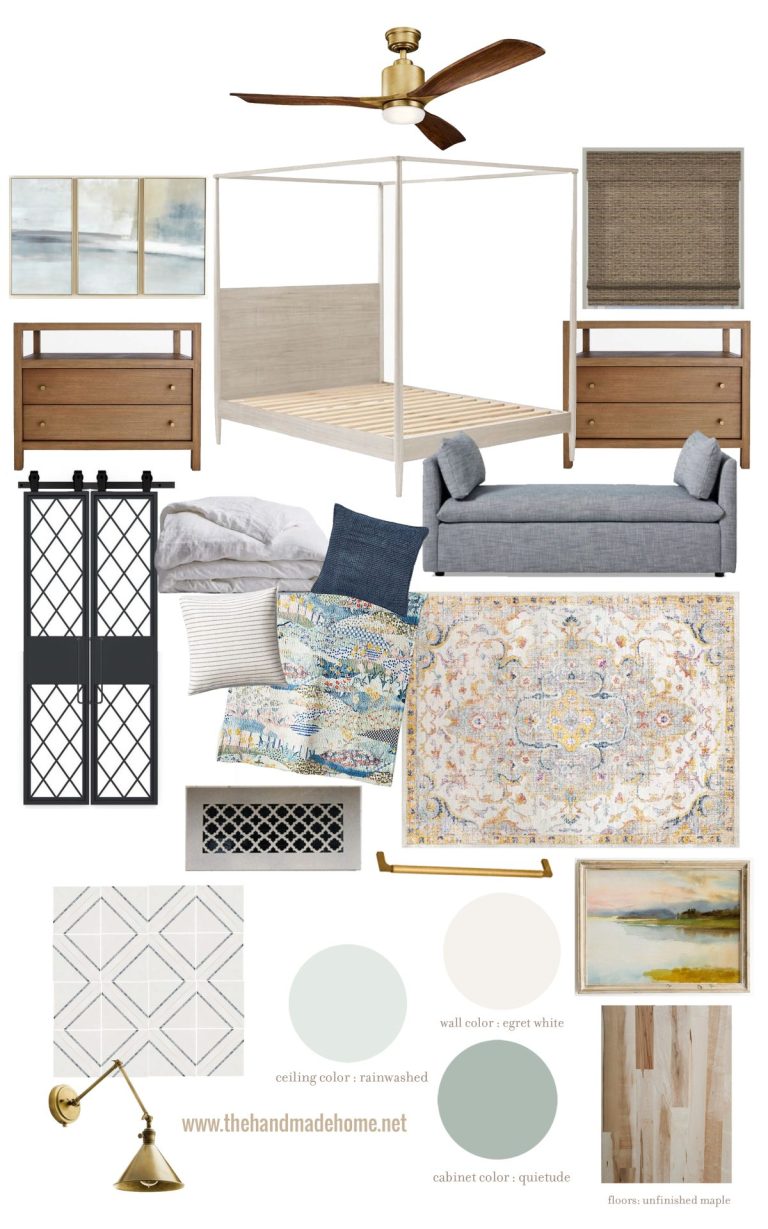 addition update: bedroom design