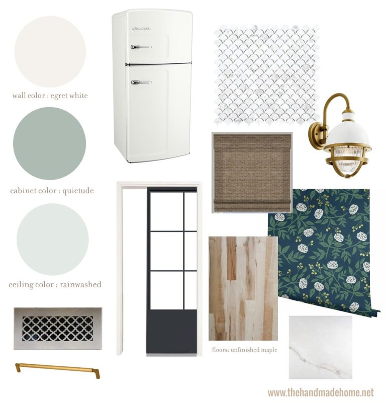 owner’s suite addition: butler’s pantry + laundry room design