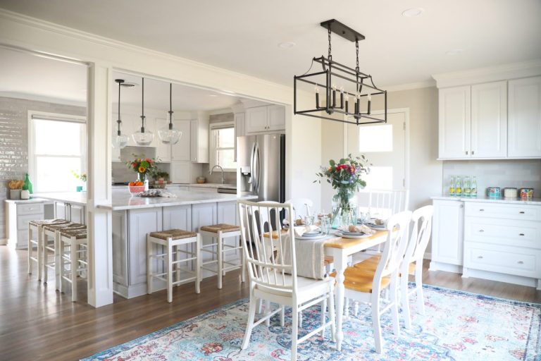 brewer drive kitchen reveal