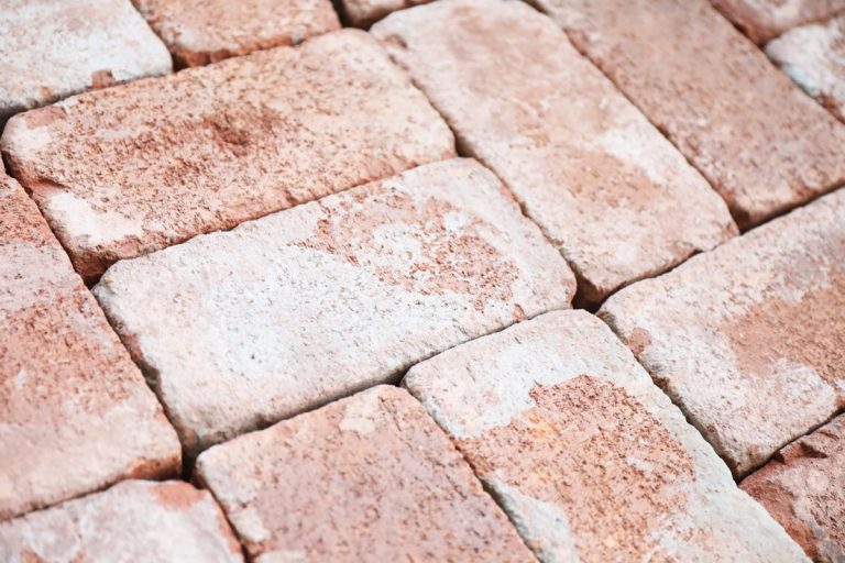 favorite brick features in our home