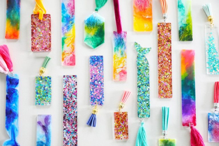 9 easy resin projects to make now