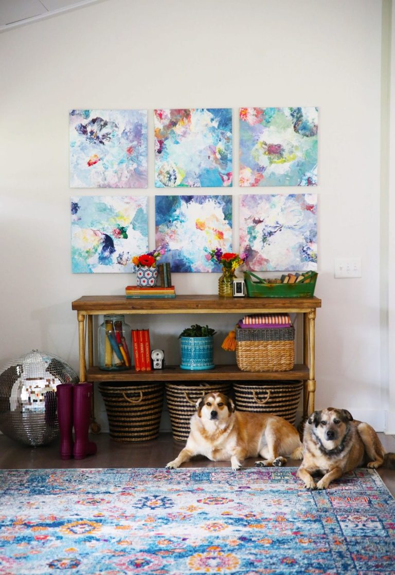 3 easy paint projects to try this weekend